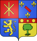 Arms of Aisey-sur-Seine