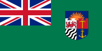 Flag of British African Front