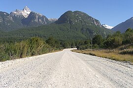 Picacho or Puntiagudo Hill