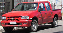 Third generation (TF; 1988–2005) Main article: Isuzu Faster