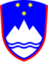 Coat of arms of Slovenia