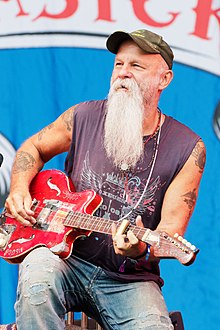 Seasick Steve in 2017