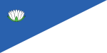 Flag of Brocēni, Latvia
