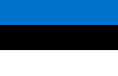 Flag of the Republic of Estonia