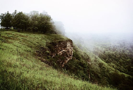 Balan Anton: Profilul geologic de lângă satul Socola