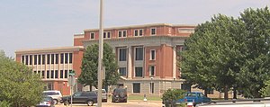 Payne County Courthouse