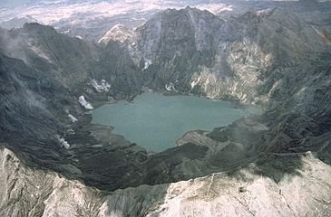 Pinatubo in Zambales