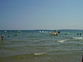 Image 4A beach in Bulgaria.