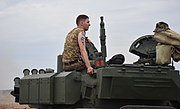 Трофейний Т-72Б3М, серпень 2022