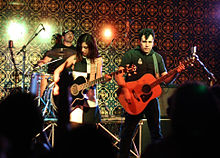 Autoramas - Live concert in 2010