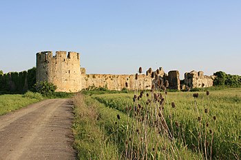 Festung Bashtova