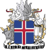 Štátny znak Islandu