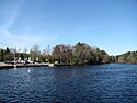 Johnson Pond, Raynham Center MA