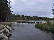 Pennfenten an Mississippi