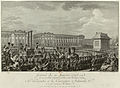 1793 - Louis XVI's execution