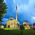 Bania Luka/Бања Лука (Il-Mezquita/Mosque/Moskea Ferhat Pasha tal-1579 ġiet minfuħa fl-1993. Wara rikostruzzjoni metikoluża, reġgħet infetħet fl-2016.)