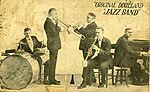 Thumbnail for Original Dixieland Jass Band