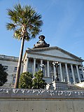 Thumbnail for File:SC State House from south.jpg