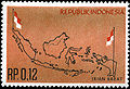 Stamps of Indonesia (1963)