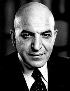 Telly Savalas (23. července 1973)