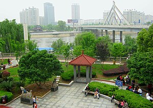 Yuzhou Bridge (渝州大桥)