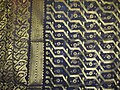 Image 10Portion of a sari woven at Sonargaon, Bangladesh (from Culture of Bangladesh)