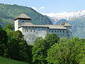 Burg Kaprun (Kaprun, Pinzgau) Kaprun Castle (Kaprun, Zell am See district)