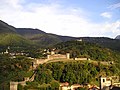 Castles of Bellinzona, Switzerland