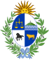 Štátny znak Uruguaja