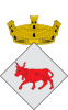 Coat of arms of Vacarisses