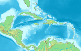 Savan is located in Caribbean