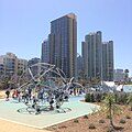 Playground, Waterfront Park