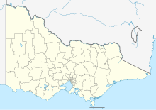 YLEG is located in Victoria