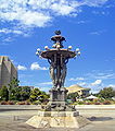 Bartholdi Fountain Washington D.C.