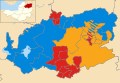 1995 results map