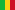 Vlag van Mali