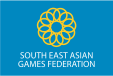 Flag of the Southeast Asian Games Federation