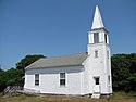 Gay Head Community Baptist Church, Aquinnah MA