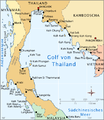 Golfe de Thaïlande