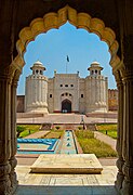 Lahore Fort (Shahi Qila)