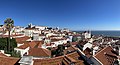 Panorámafotó a Bairro Alto felől