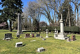 Lake View Cemetery