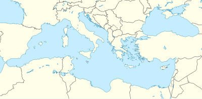 Origen is located in Mediterranean
