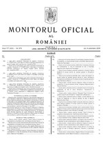 Miniatură pentru Fișier:Monitorul Oficial al României. Partea I 2009-10-08, nr. 676.pdf