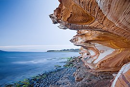 Painted Cliffs