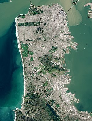 San Francisco Peninsula