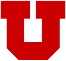 Utah Utes - U logo.svg