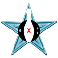 ◣OW◢ 21:58, 7 March 2019 - Bowling barnstar, transparent background