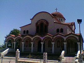 Agios Mamas Church