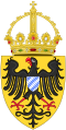 Coat of arms of The Holy Roman Empire Under Louis IV